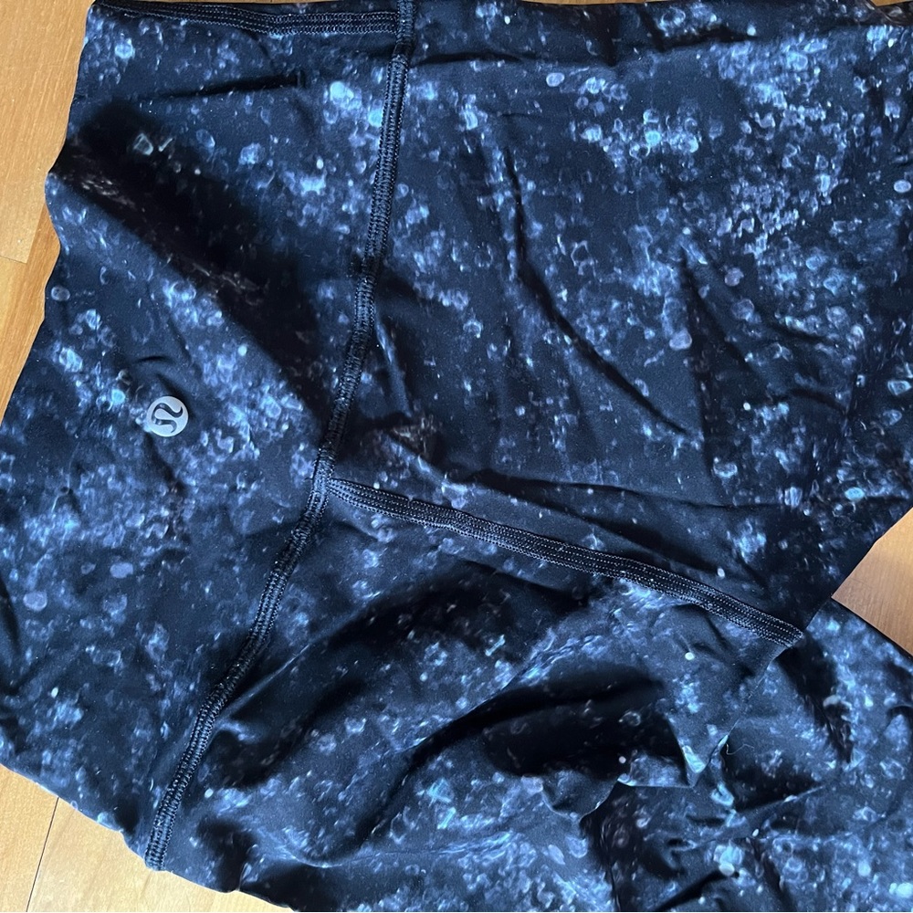 Lululemon ombre leggings